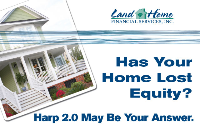 Is your home underwater?